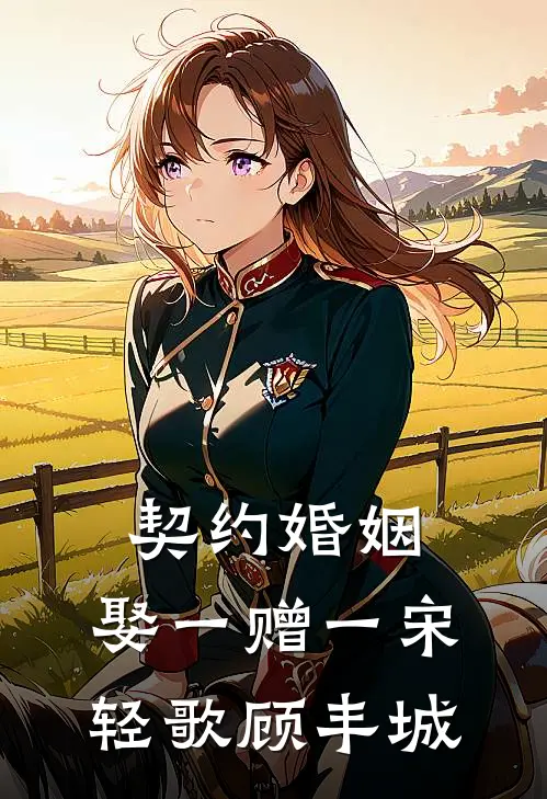 契约婚姻，娶一赠一宋轻歌顾丰城