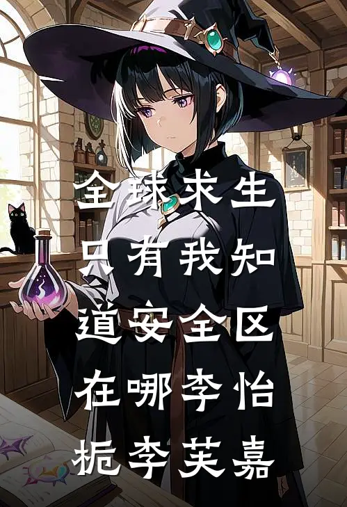 全球求生：只有我知道安全区在哪李怡栀李芙嘉