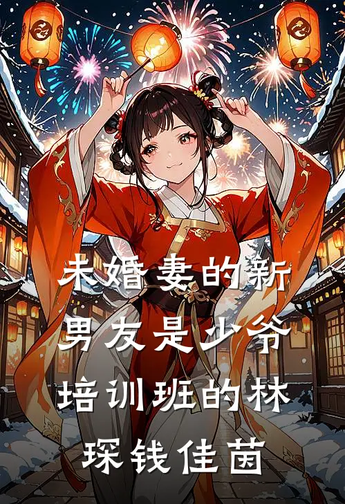 未婚妻的新男友是少爷培训班的林琛钱佳茵