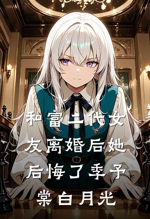和富二代女友离婚后她后悔了季予棠白月光