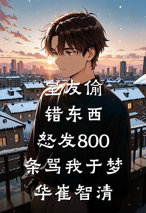 室友偷错东西，怒发800条骂我于梦华崔智清