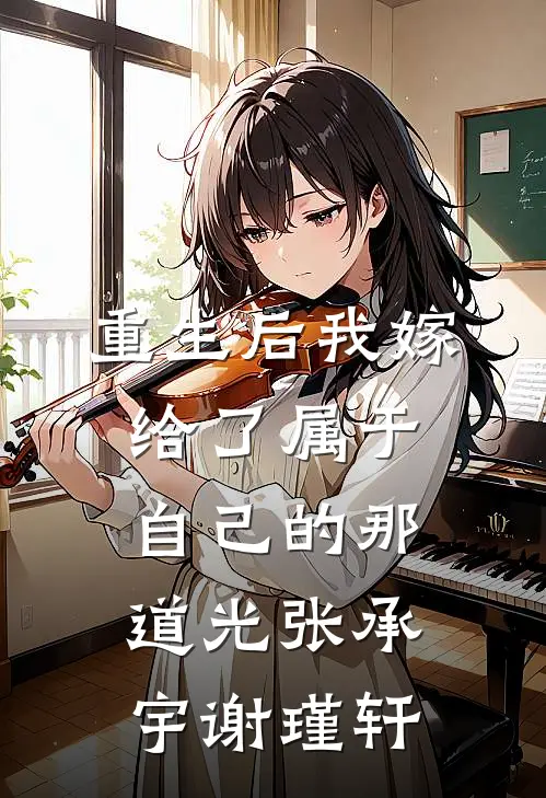 重生后我嫁给了属于自己的那道光张承宇谢瑾轩