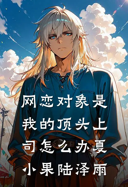 网恋对象是我的顶头上司怎么办夏小果陆泽雨