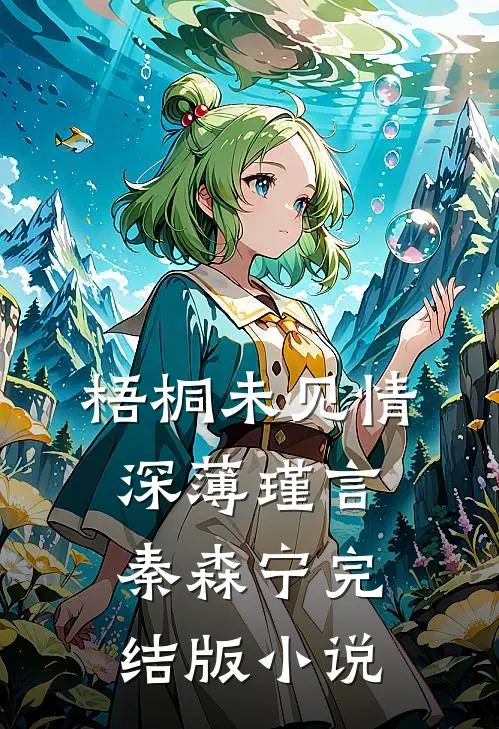 梧桐未见情深薄瑾言秦森宁完结版小说