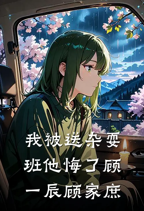 我被送杂耍班他悔了顾一辰顾家庶