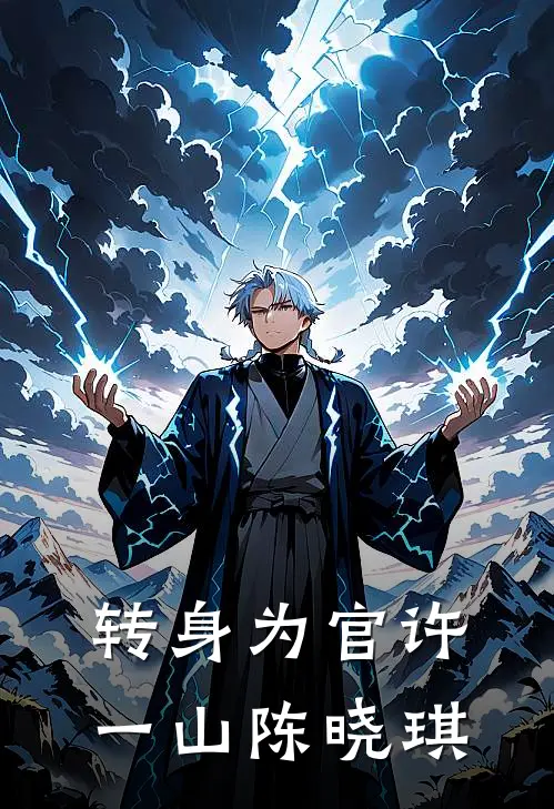 转身为官许一山陈晓琪