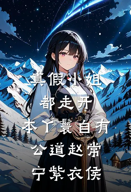 真假小姐都走开，本丫鬟自有公道赵常宁紫衣侯