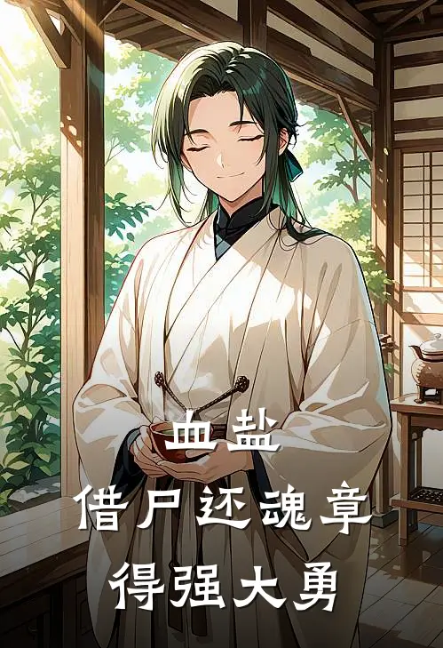 血盐：借尸还魂章得强大勇