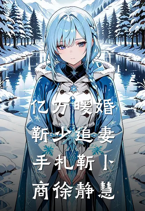 亿万暖婚：靳少追妻手札靳卜商徐静慧