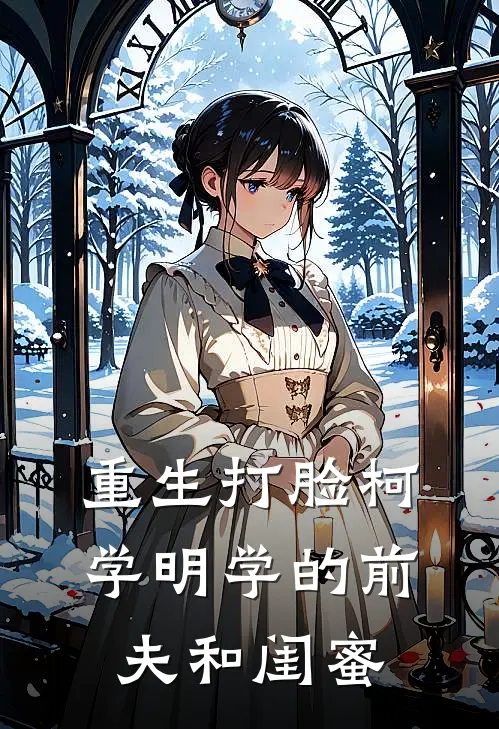 重生打脸“柯学”“明学”的前夫和闺蜜