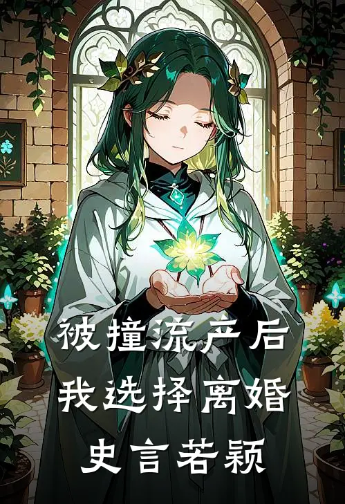 被撞流产后，我选择离婚史言若颖