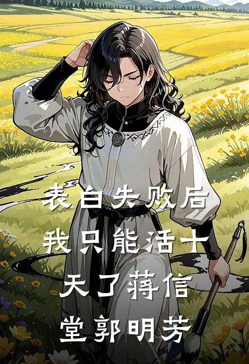 表白失败后我只能活十天了蒋信堂郭明芳