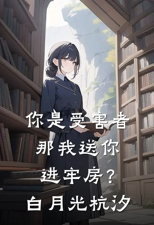 你是受害者，那我送你进牢房？白月光杭汐