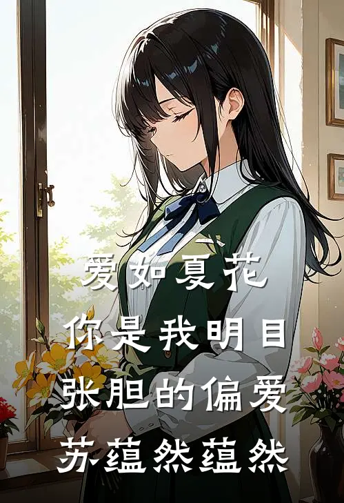 爱如夏花：你是我明目张胆的偏爱苏蕴然蕴然