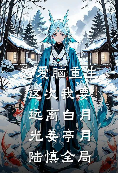 恋爱脑重生，这次我要远离白月光姜亭月陆慎全局