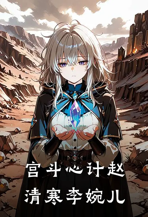 宫斗心计赵清寒李婉儿