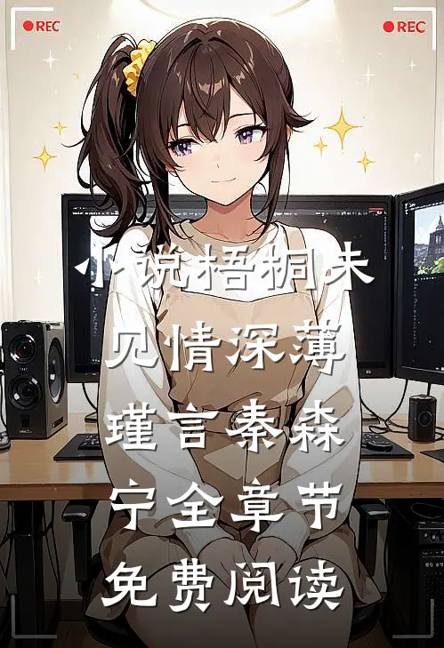小说梧桐未见情深薄瑾言秦森宁全章节免费阅读