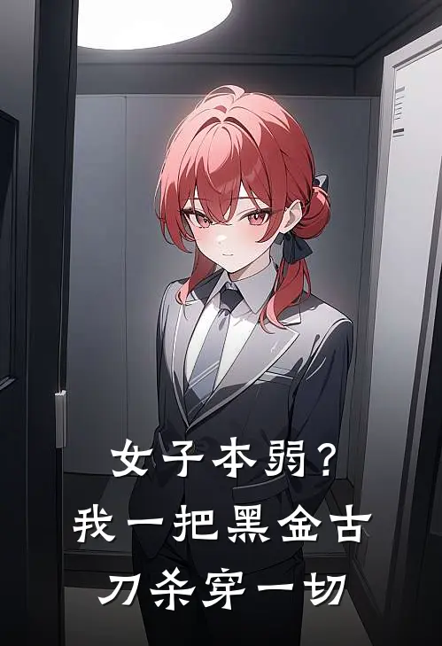 女子本弱？我一把黑金古刀杀穿一切