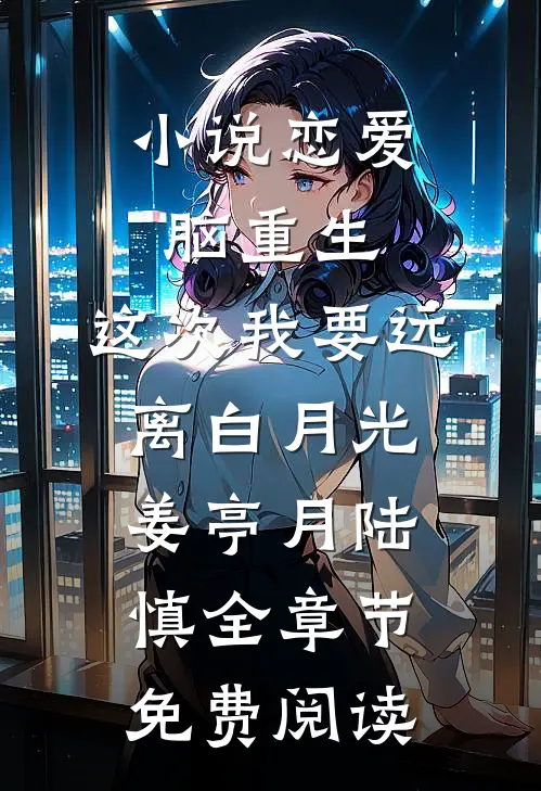 小说恋爱脑重生，这次我要远离白月光姜亭月陆慎全章节免费阅读