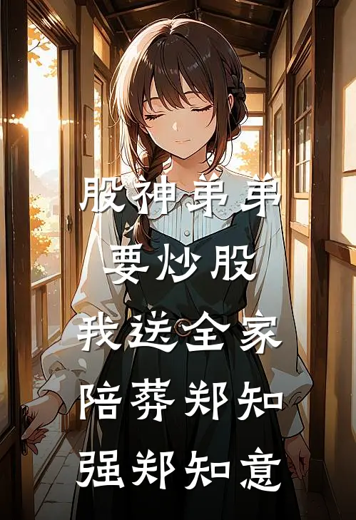 股神弟弟要炒股，我送全家陪葬郑知强郑知意