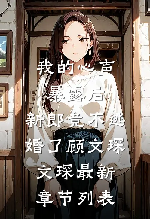 我的心声暴露后，新郎竟不逃婚了顾文琛文琛最新章节列表