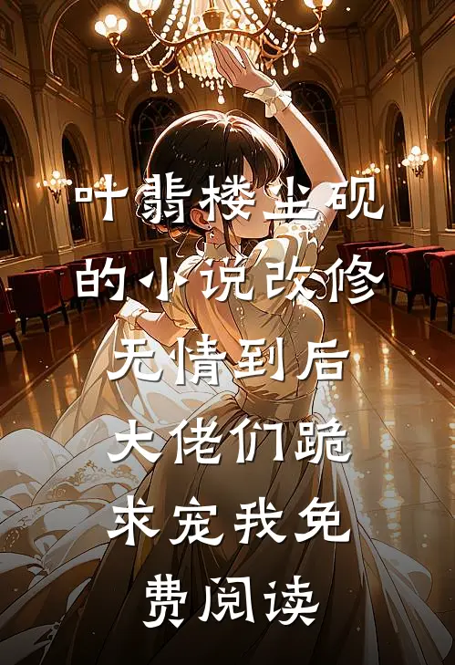 叶翡楼尘砚的小说改修无情到后，大佬们跪求宠我免费阅读