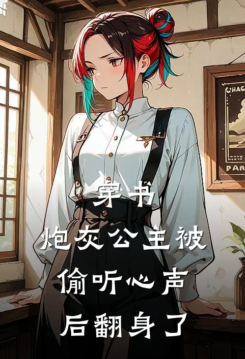穿书：炮灰公主被偷听心声后翻身了