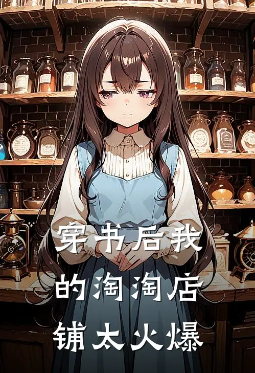 穿书后我的淘淘店铺太火爆