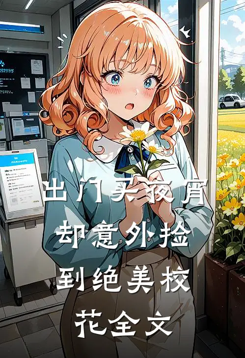 出门买夜宵，却意外捡到绝美校花全文