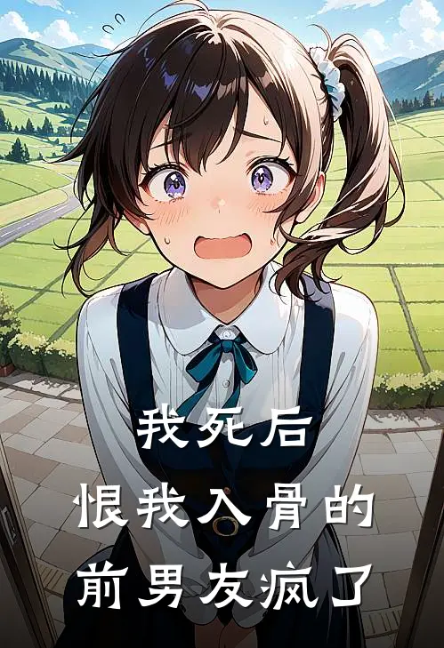 我死后，恨我入骨的前男友疯了