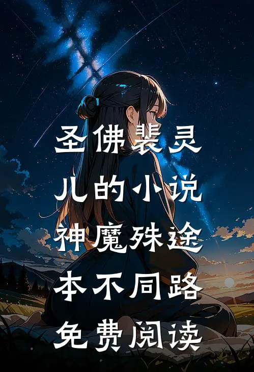 圣佛裴灵儿的小说神魔殊途，本不同路免费阅读