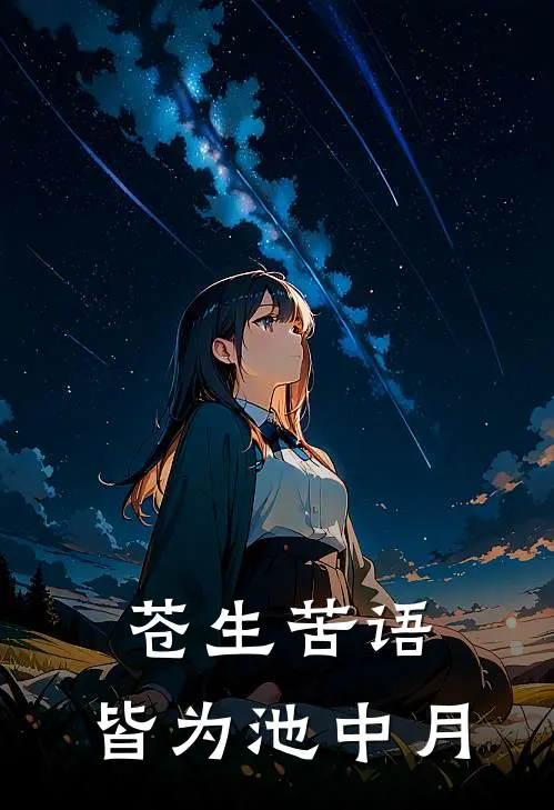 苍生苦语，皆为池中月