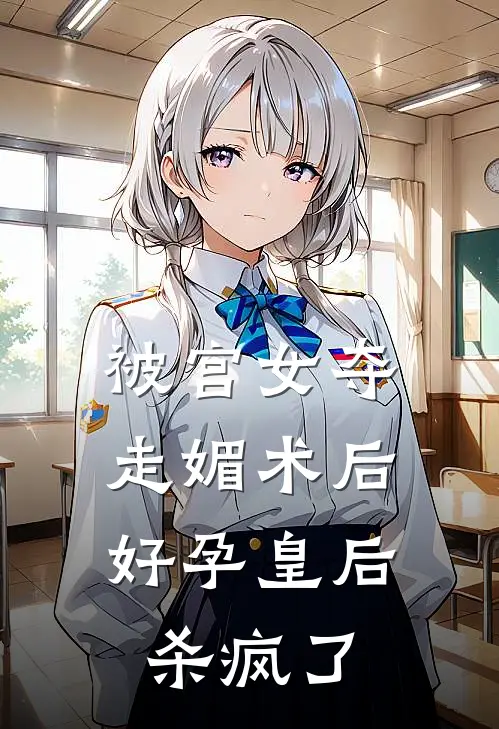 被宫女夺走媚术后，好孕皇后杀疯了