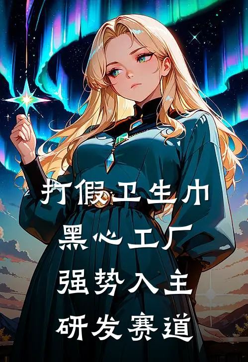 打假卫生巾黑心工厂，强势入主研发赛道