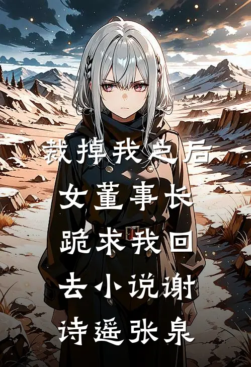 裁掉我之后，女董事长跪求我回去小说谢诗遥张泉