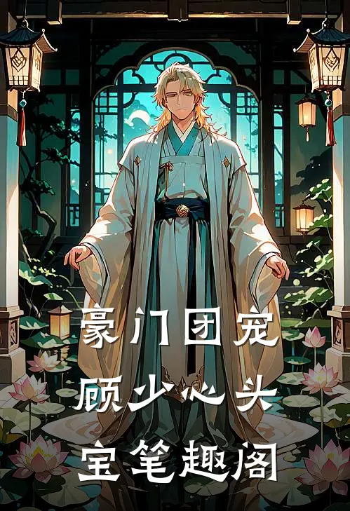 豪门团宠：顾少心头宝笔趣阁