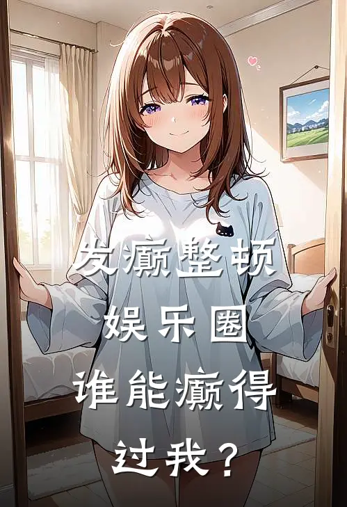 发癫整顿娱乐圈，谁能癫得过我？