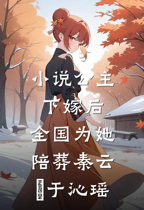 小说公主下嫁后，全国为她陪葬(秦云璟于沁瑶)