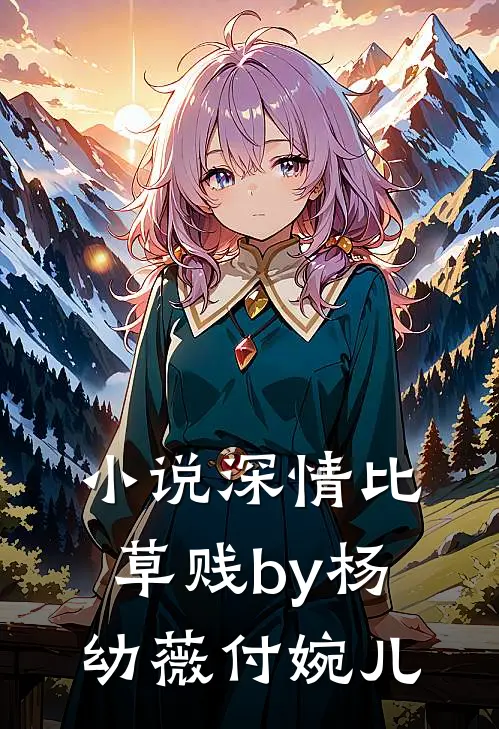 小说深情比草贱by杨幼薇付婉儿
