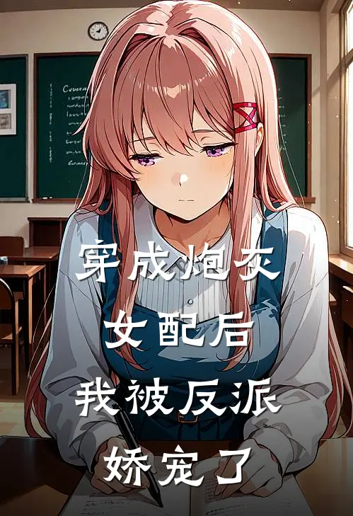 穿成炮灰女配后，我被反派娇宠了