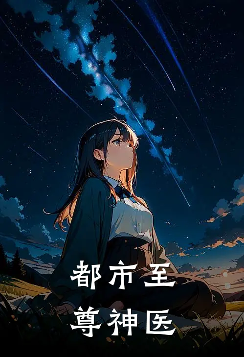 都市至尊神医