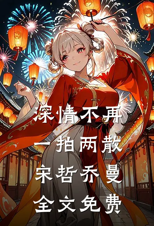深情不再，一拍两散宋哲乔曼全文免费