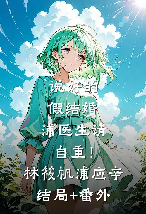 说好的假结婚，浦医生请自重！林筱帆浦应辛结局+番外