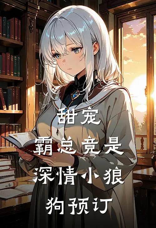 甜宠：霸总竟是深情小狼狗预订