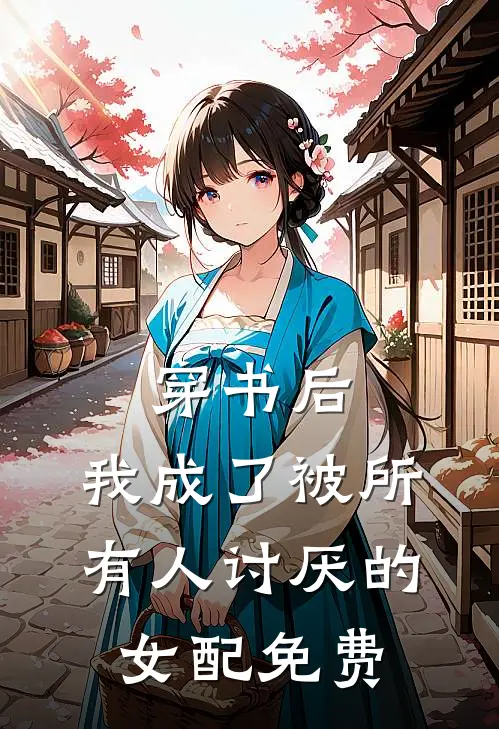 穿书后，我成了被所有人讨厌的女配免费