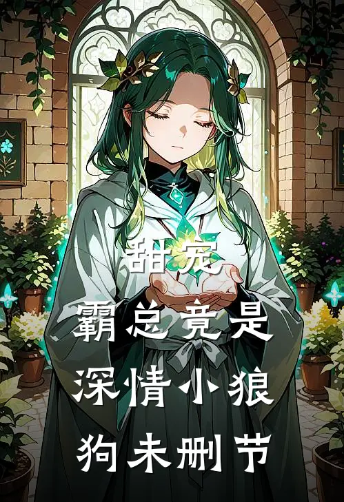甜宠：霸总竟是深情小狼狗未删节