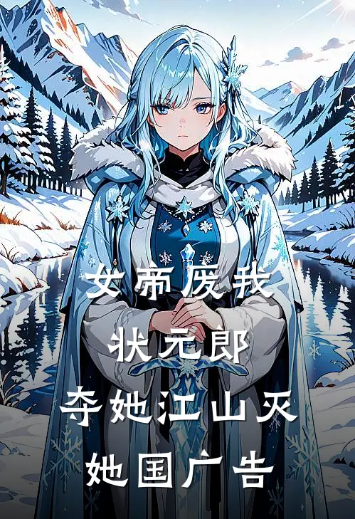 女帝废我状元郎，夺她江山灭她国广告