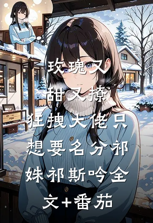 玫瑰又甜又撩，狂拽大佬只想要名分祁姝祁斯吟全文+番茄