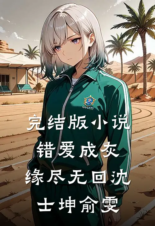 完结版小说错爱成灰，缘尽无回沈士坤俞雯