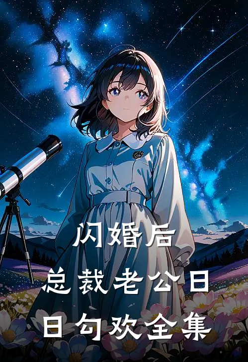 闪婚后，总裁老公日日勾欢全集